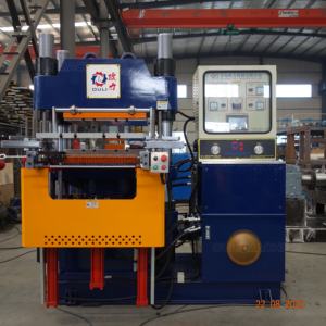 2025 machine de fabrication de réveil en silicone incassable de petite taille, machine de presse à tampons en caoutchouc, machines hydrauliques en caoutchouc - Product Image 4