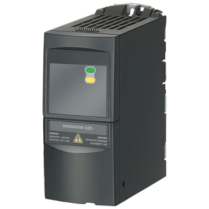 Convertidor de Frecuencia con Puerto RS485, Protección IP20, Módulo de Accionamiento Industrial, Listo para Enviar, 6SE6440-2UD24-0BA1 - Product Image 3