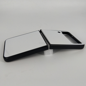 Diseño personalizado Sublimación Funda de aluminio para Samsung <span class=keywords><strong>Galaxy</strong></span> Z Flip 3 4 5 Funda protectora a prueba de golpes Impresión de imagen - Product Image 2