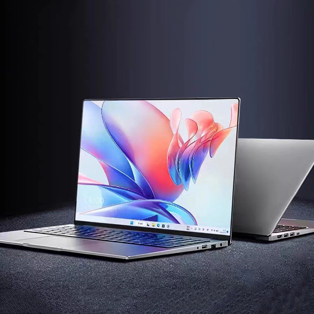 2026 Core I5 13th 12th Gen Laptop With 256GB 1TB SSD 16GB RAM 64GB ROM Cheap Laptops With Camera Notebook Computer in Stock