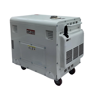 Générateur diesel silencieux 8600S - Solution d'alimentation silencieuse de 8,0 kW pour l'agriculture et l'aménagement paysager - Product Image 1