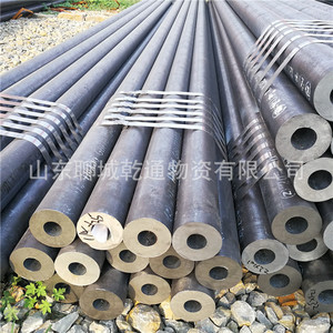 Tubería de Acero al Carbono sin Costura, Laminada en Caliente, Sin Aleación, Redonda, Estándar GB, Varios Tamaños y Diámetros - Product Image 3