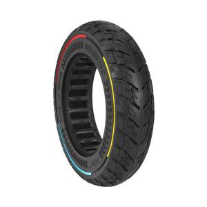 Pneu solide Ulip Off Road 8.5x2 pour trottinette électrique VSETT 9 ZERO 9, anti-crevaison, 3 couleurs, pneu solide 8,5 pouces 50-134 - Product Image 4