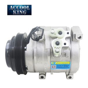 Compresseur de climatisation électrique pour voiture 447260-6200, pompe à réfrigérant haute performance, compresseur de refroidissement pour Suzuki APV 1.6L - Product Image 1