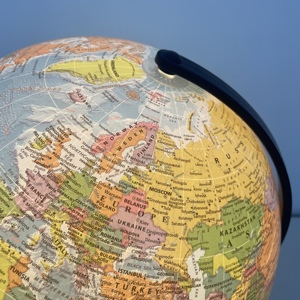 Globo Terrestre Educativo <span class=keywords><strong>di</strong></span> Alta Qualità da 32CM con o <span class=keywords><strong>Senza</strong></span> Luce LED - Product Image 6