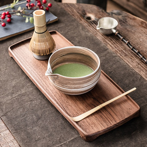 Japon Matcha çay seti çay çırpma Matcha fırça yüz Benli şarkı hanedanı noktası çay töreni Zen Matcha kase - Product Image 1