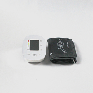 Digital Blood Pressure Monitor <strong>BPM</strong> Accurate Adjustable Digital Bp Cuff Kit CE Certified 3-Year Warranty USB Type-C Rechargeable - Product Image 6