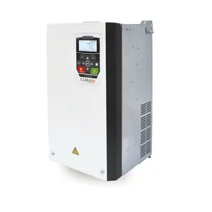 Commande AC VSD VFD à vitesse Variable CUMARK ES580 45kw avec Modbus Profibus Profinet EtherCAT en option