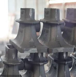 Fonderie de métaux sur mesure, moulage au sable, fonte grise de précision et fonte ductile, pièces pour usage industriel - Product Image 2