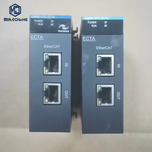 Controlador PLC, Sensor, Módulo de Expansión PLC, Nuevo y Original AM600-RTU-ECTA - Product Image 1