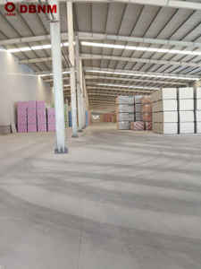 Tấm thạch cao/vách thạch cao/thạch cao, nhà máy Trung Quốc - Product Image 2