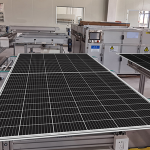 Panneau solaire JA Solar monofacial en stock, JA Ready Stock N-type, prix d'usine le plus bas, <span class=keywords><strong>JAM78S30</strong></span> 585-610/GR 585W 590W 595W 600W - Product Image 3