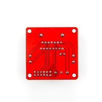 Carte de contrôle du moteur pas à pas DC Dual H Bridge Mode L298N MOTOR DRIVER