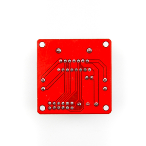 Carte de contrôle du moteur pas à pas DC Dual H Bridge Mode <span class=keywords><strong>L298N</strong></span> MOTOR DRIVER - Product Image 5