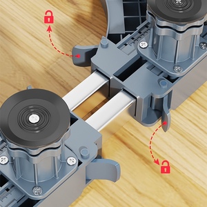 Support de machine à laver à <span class=keywords><strong>tambour</strong></span> à roue ondulée entièrement automatique, support de stockage - Product Image 4
