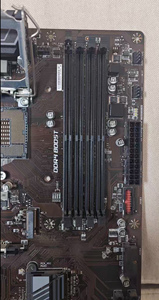 Tarjeta Madre para Juegos Z370-A PRO, 64GB DDR4, LGA1151, PCI-E 3.0, Compatible con I9, ATX, Escritorio - Product Image 4