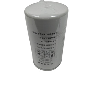 Filtro de Aceite de Papel de Alta Calidad para Motor WP12 WP13 JX1016 LF16333, Incluye Junta de Sellado - 1000428205A 612630010239 - Product Image 3