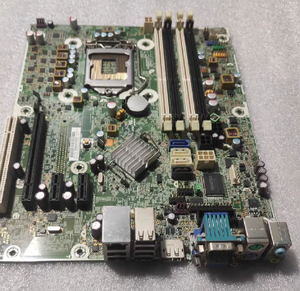 Carte mère pour station de travail <span class=keywords><strong>HP</strong></span> Compaq <span class=keywords><strong>Z230</strong></span> Tower, Intel Single Integrated IDE LGA 1151 DDR4 Socket, ordinateur reconditionné - Product Image 3