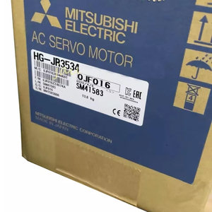 Moteur PLC série MR-J4 HG-JR1534 Moteur AC PLC HG-JR3534 HG-JR3534B - Product Image 1