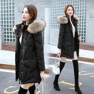 เสื้อแจ็คเก็ตดาวน์ลำลองสำหรับฤดูหนาวปี 2026 พร้อมกางเกงขาสั้น กันน้ำและกันหนาว/ความเย็น ผลิตด้วยผ้าถัก ซับในด้วยผ้าแคชเมียร์ - Product Image 3