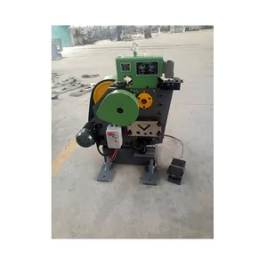 Multi functional do-88 hydraulic iron worker mechanical punching and shearing machine for sale