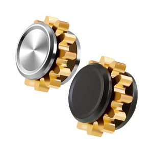 Mini Engranaje de Latón Metálico Sólido, Juguete EDC, Nuevo Engranaje de Cobre, Spinner Metálico Pequeño con Rodamiento de Acero - Product Image 4