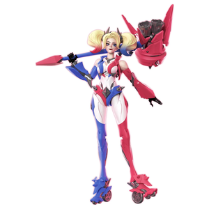 Figura de Acción Coleccionable BLOKEES DC Comics Harley Quinn Champion Class - Product Image 5