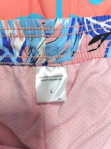 กางเกงว่ายน้ำขาสั้นสองชั้นกางเกงซับในขนาดเท่าเรา - Product Image 4