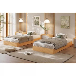 Custom Modern Queen Wood Storage Bed Frame with 6 Drawers Platform Bed High <strong>Headboard</strong> No Box Spring Needed - Product Image 5