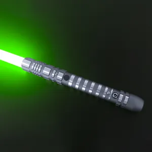 Phssaber lightsaber ดาบระดับพรีเมียมพร้อมโหมด3โหมดพลังเสียงลดแสงดาบตัดเสียงรบกวนพร้อม RGB เปลี่ยนสีได้16สี