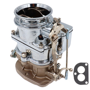 Carburador H157A para Ford Flathead V8 modelo 97 nueva condición para Rat Hot Rod VTG estilo antiguo SCTA para Ford V8 <span class=keywords><strong>Stromberg</strong></span> 97 - Product Image 5