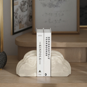 אביזרים לעיצוב הבית נורדי אביזרים גיאומטריים ספר דקורטיביים קצוות ספר splash-דיו עיצוב דיו ספרים לחדר לימוד - Product Image 3