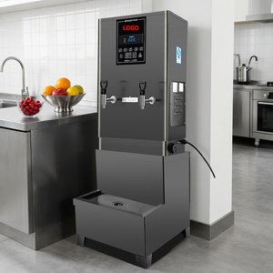 Dispensador de <span class=keywords><strong>Agua</strong></span> Caliente Instantáneo Eléctrico Comercial de Acero Inoxidable de Alta Potencia, Fácil Instalación y Operación - Product Image 1