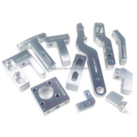 Boîtier de boîte de vitesses en aluminium et acier inoxydable, usinage CNC, pièces de précision OEM avec électroérosion à fil pour équipement de transmission industriel