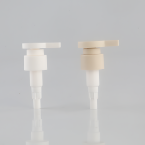 Di alta qualità 28mm 32mm 28/410 33/410 di plastica bianca sapone liquido lavaggio a mano pompa pompa per lozione Shampoo - Product Image 1