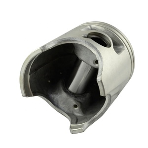 AHL Bore Kích Thước STD 56.4 Mét/+ 25 56.65 Mét/+ <span class=keywords><strong>50</strong></span> 56.9 Mét Xe Máy <span class=keywords><strong>Piston</strong></span> & Ring & Clip Kit Đối Với YAMAHA TZR125 R1-Z R1Z DT125R - Product Image 4