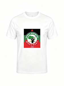 Maglietta Elettorale del Movimento Mayibuye in Africa, T-Shirt Personalizzata in Poliestere per Campagna Politica, Maglietta a Maniche Corte per Supporter Africani - Product Image 2