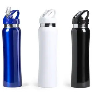 Borraccia in Acciaio Inossidabile 800ml Personalizzabile per Merchandising - Product Image 1