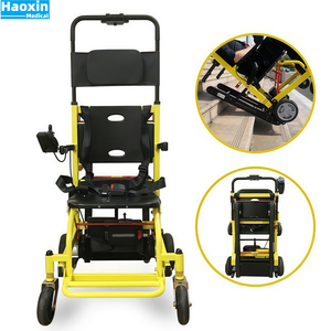 Fauteuil roulant électrique tout-terrain à grande capacité de charge avec frein intelligent, scooter de mobilité pour personnes âgées et handicapées - Product Image 1