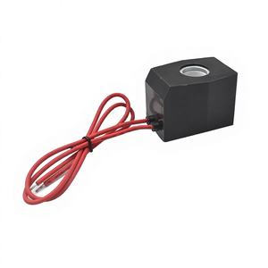 Bobinas de Válvulas Solenoides Suministradas Electrónicamente, Bobinas de Válvulas de Agua para Energía Eléctrica Disponibles para Compra, Llamar para Consultas - Product Image 5