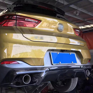 Diffusore posteriore in fibra di carbonio con Design 3D per 2018-2023 <span class=keywords><strong>BMW</strong></span> <span class=keywords><strong>X2</strong></span> F39 - Product Image 6