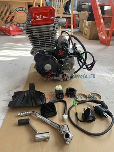 เครื่องยนต์ CQHZJ 250 ซีซี 4 จังหวะ ระบายความร้อนด้วยอากาศ ระบบจุดระเบิด CDI ใช้ได้กับยามาฮ่า เคทีเอ็ม ดูคาติ สำหรับไทรอมฟ์ ฮอนด้า-ซีบี250อาร์ สำหรับรถจักรยานยนต์หลายรุ่น - Product Image 3