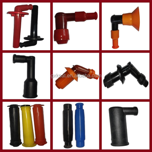 Capuchon de bougie d'<span class=keywords><strong>allumage</strong></span> pour moto GXKSAT, protection contre l'eau, capuchon de bougie d'<span class=keywords><strong>allumage</strong></span> pour GY6-<span class=keywords><strong>125</strong></span> GY6 <span class=keywords><strong>125</strong></span> - Product Image 2