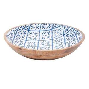 Acacia Wood Serving <b>Bowl</b> Round <b>Bowls</b> for Salads Fruits Food <b>Snacks</b> Handmade Wooden for Home Party Modern Restaurants Wooden <b>Bowl</b> - Product Image 6