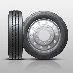 ยางรถบรรทุก 750R16 Smart Flex TH31 TBR ยางรถพ่วง ยางสำหรับทุกฤดู 750R16 - Product Image 2