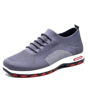 Zapatos Deportivos Antideslizantes con Cordones para Hombre, para Verano, Primavera e Invierno, Zapatillas para Correr de Alta Calidad para Estudiantes - Product Image 3
