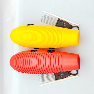 เครื่องดนตรีพลาสติกเสียงกบแบบขายส่ง สำหรับการแสดงประกอบดนตรี เครื่องดนตรีประเภทเคาะจังหวะ ของเล่นดนตรีสำหรับเด็ก - Product Image 2