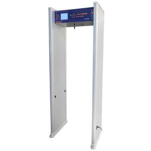 <span class=keywords><strong>Detector</strong></span> de metais wtmd, <span class=keywords><strong>detector</strong></span> de metais de arco para controlar a segurança de 18 zona através do arco, scanner de corpo inteiro da porta - Product Image 1