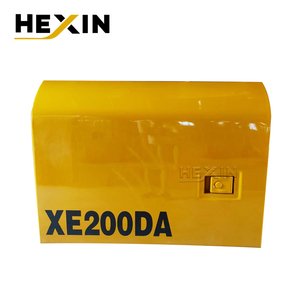 Suministro de fábrica: Puerta de excavadora XCMG200DA para motor derecho de excavadoras XCMG 75DA, 215DA, 135DA, 155DA, 225DA (piezas de bomba) - Product Image 2