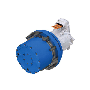 Motor Hidráulico de Pistones Axiales A2F A2FE A2FM A4FM A6V A6VE A6VM A10FE A10FM AA6VM GFT MV37 de Repuesto Industrial I-BOETH 1 Año de Garantía - Product Image 3